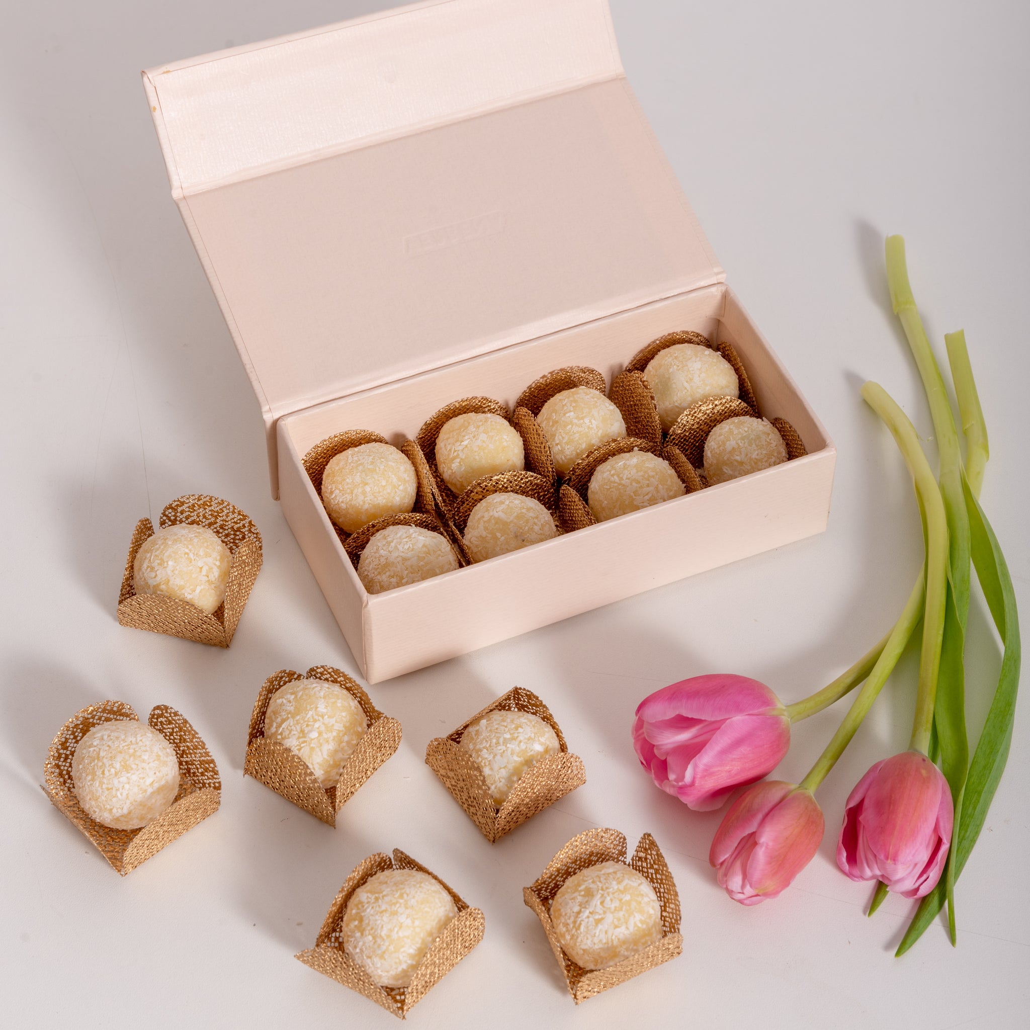 CANDY GIFT BOX – Verbena Flores