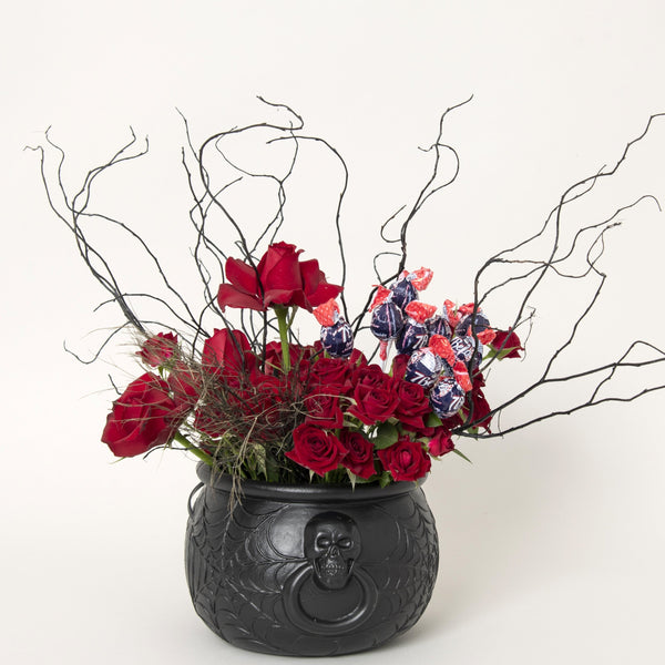 CAULDRON &amp; ROSES